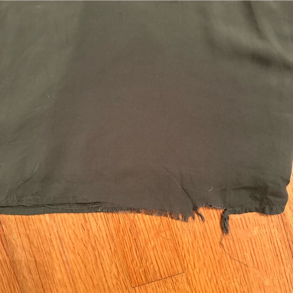 Aritzia Women's Wilfred Irene Wide Leg Jumpsuit Size XSmall (c5) - Picture 9 of 16